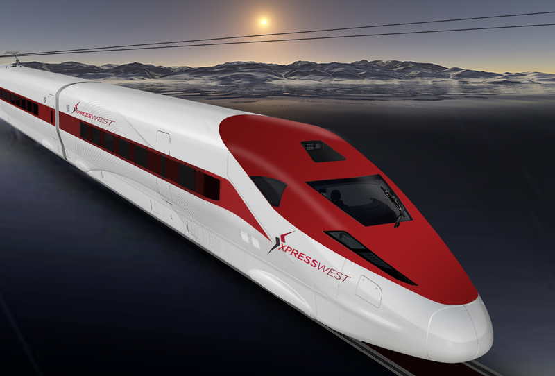 Illustration for article titled These Cities Could Be America's Next High-Speed Rail Hotspots
